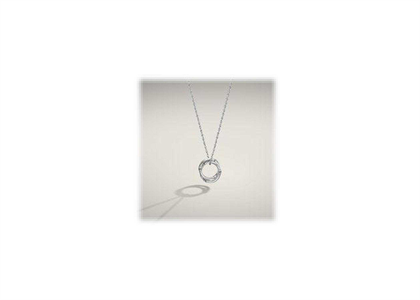 White Gold Plated | Fashion Pendants